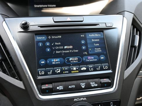 Used 2020 Acura MDX SH-AWD w/ Advance Package image 31