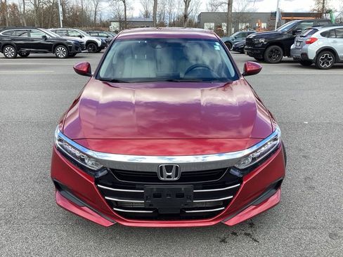 Used 2022 Honda Accord LX image 2