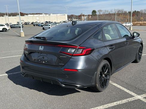 New 2025 Honda Civic Sport image 6