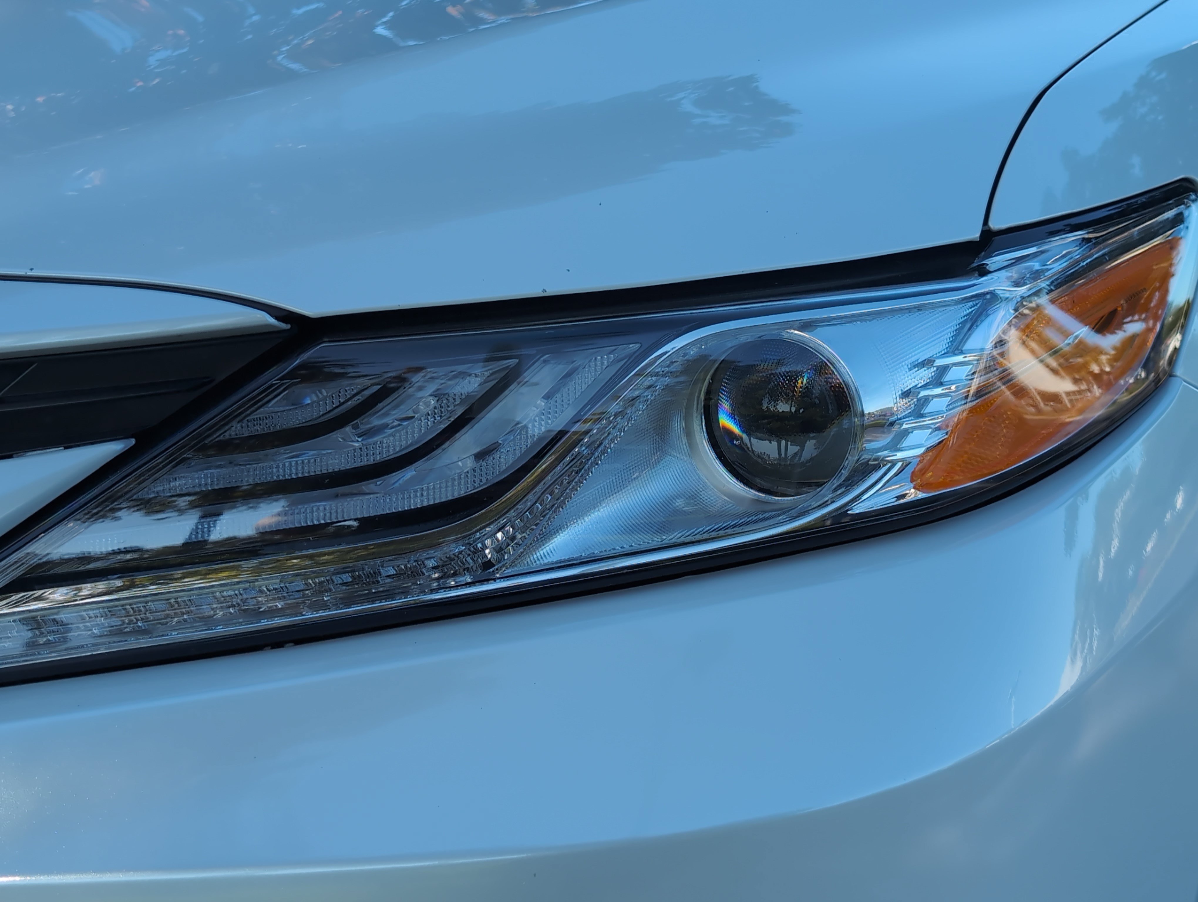 Certified 2023 Toyota Camry XLE w/ Navigation Package FWD image 6