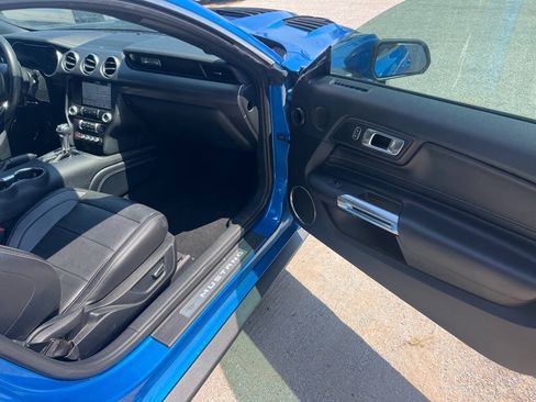 Used 2019 Ford Mustang Premium w/ Equipment Group 201A RWD image 24