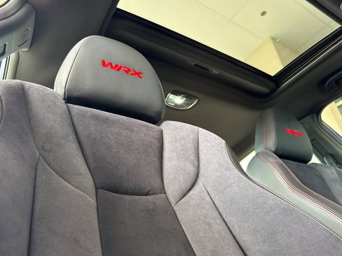 Used 2023 Subaru WRX Limited image 16