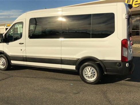 Used 2024 Ford Transit 350 XLT image 6