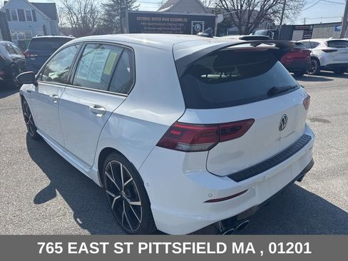 Used 2024 Volkswagen Golf R AWD/4WD image 5