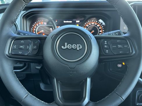 New 2026 Jeep Gladiator Sport image 23