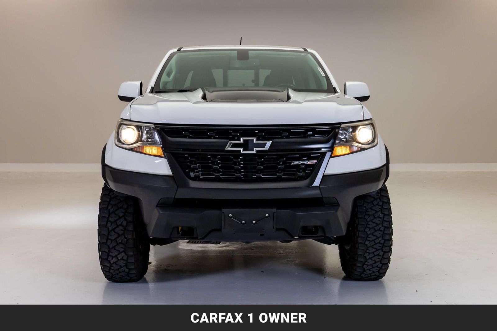 Used 2019 Chevrolet Colorado ZR2 AWD/4WD image 3