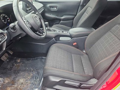 Certified 2024 Honda HR-V Sport image 26