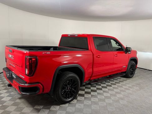 Used 2024 GMC Sierra 1500 Elevation w/ X31 Off-Road Package AWD/4WD image 8
