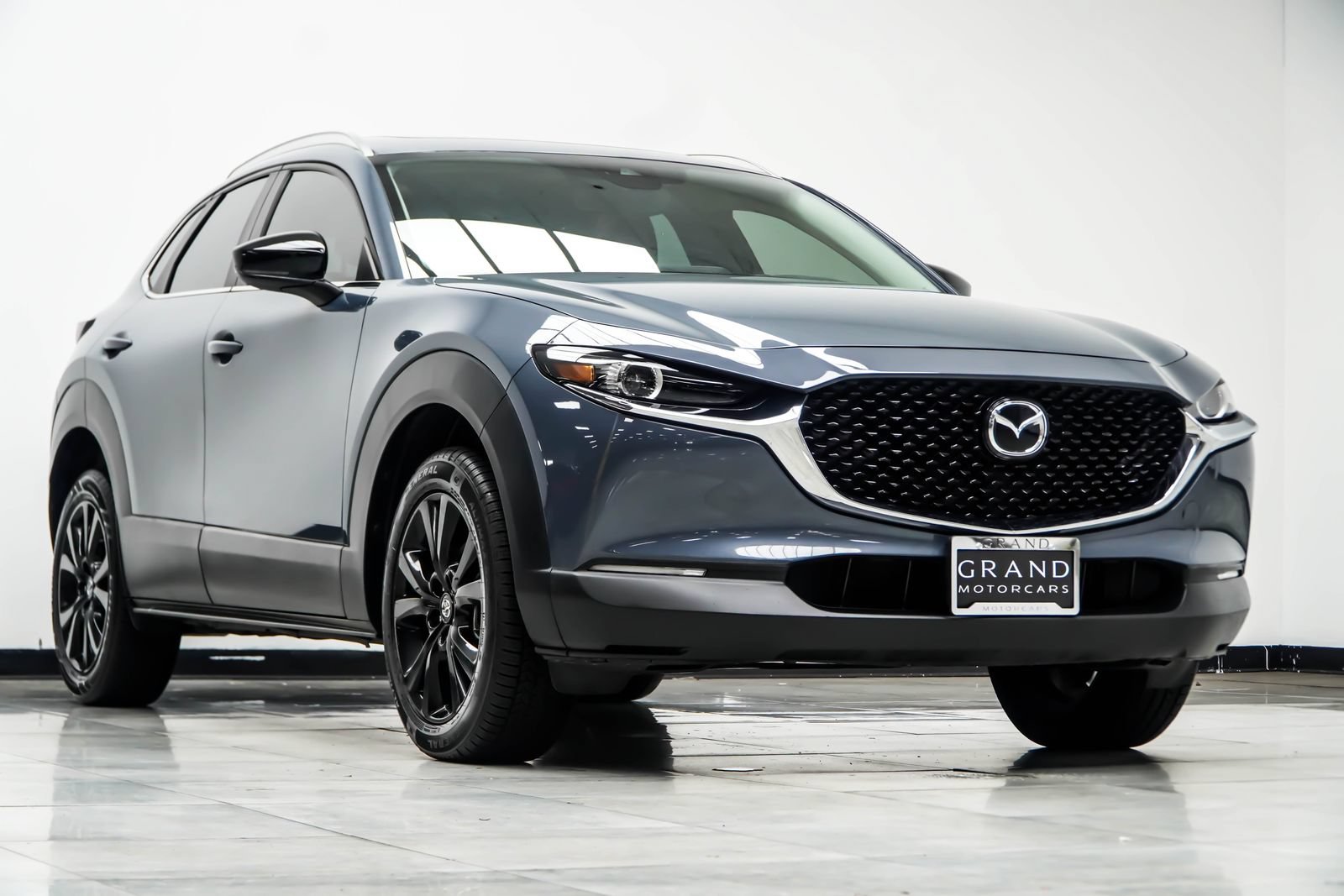 Used 2022 MAZDA CX-30 AWD 2.5 S w/ Preferred Package image 5