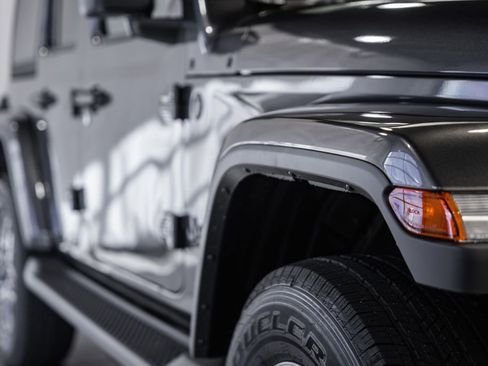 New 2026 Jeep Wrangler Sahara image 17