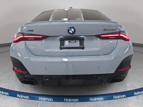 Certified 2022 BMW M440i xDrive Gran Coupe w/ Premium Package image 8
