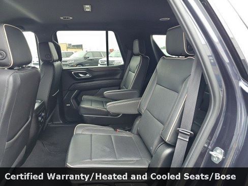 Certified 2024 Chevrolet Tahoe Premier image 28