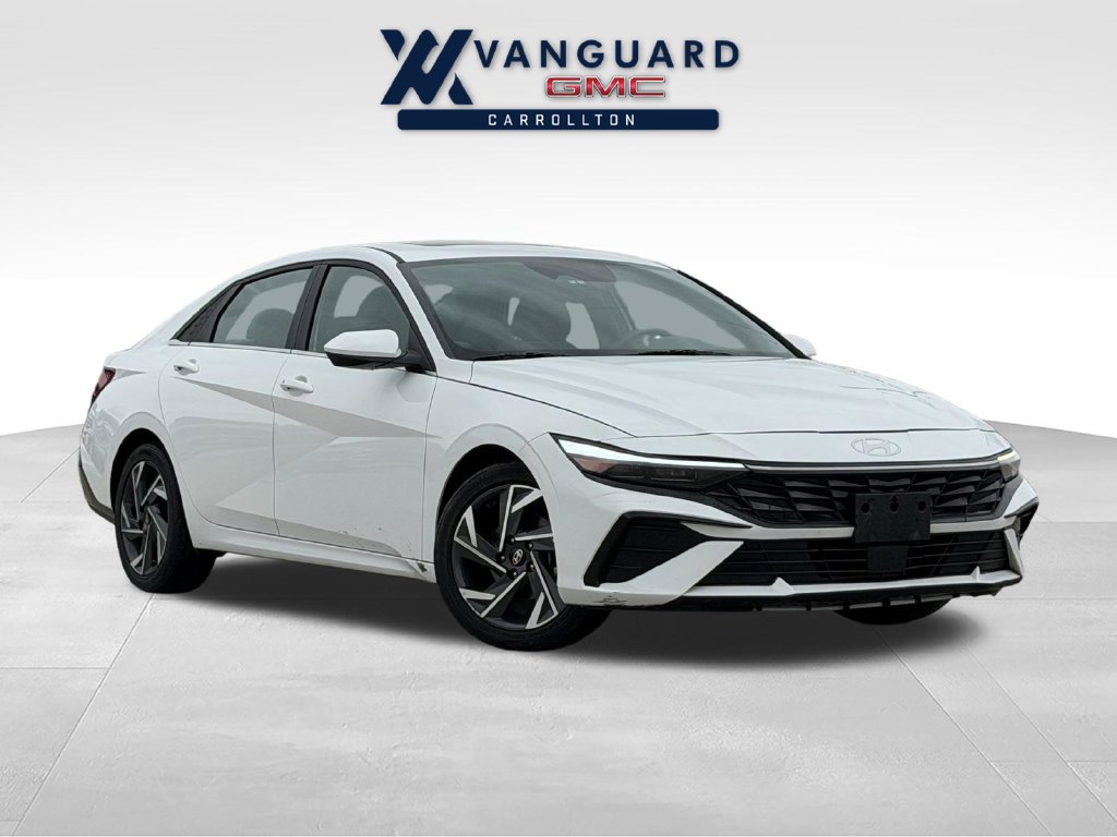 Used 2024 Hyundai Elantra SEL w/ Convenience Package FWD image 1