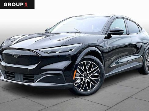 Used 2025 Ford Mustang Mach-E Premium image 1