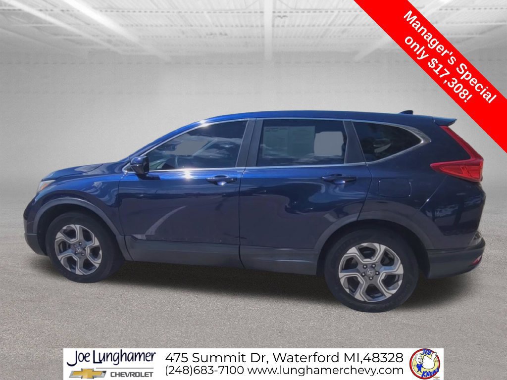 Used 2017 Honda CR-V EX image 5