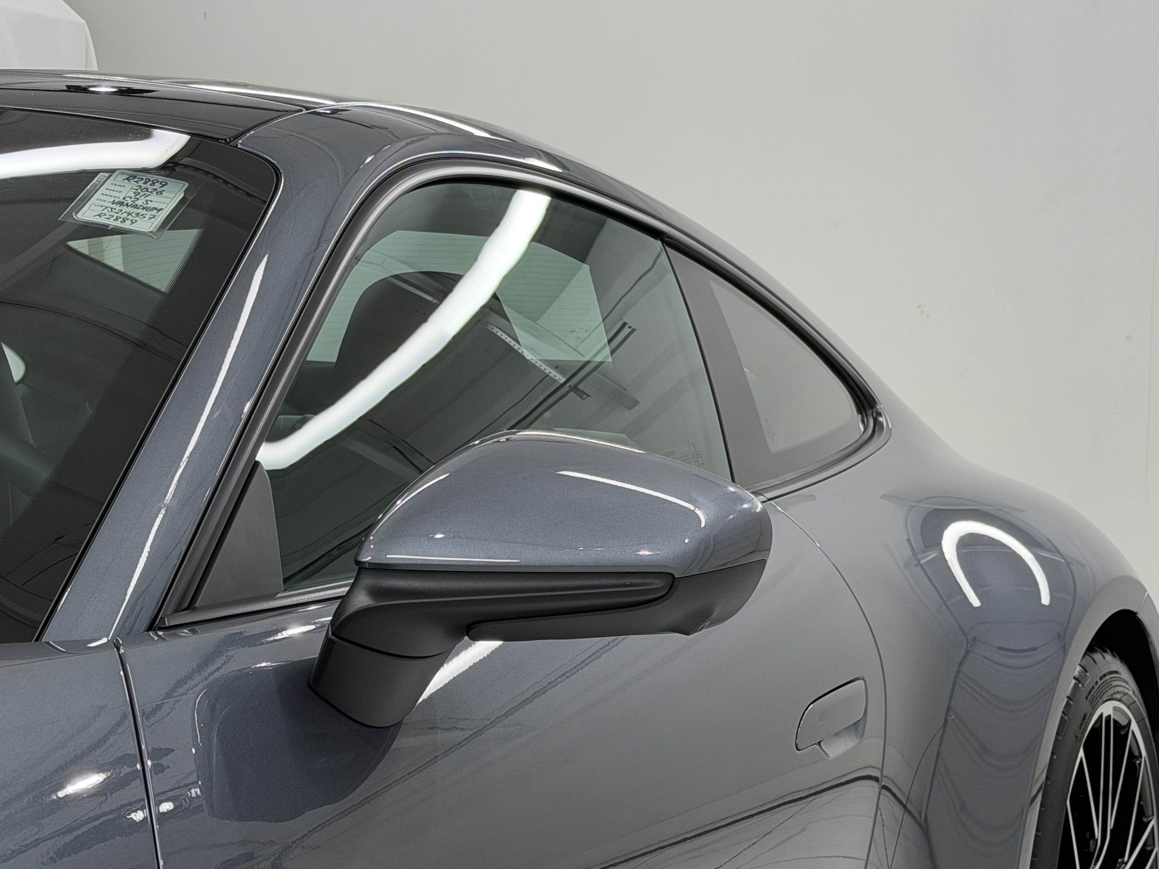 Certified 2026 Porsche 911 Carrera S RWD image 19