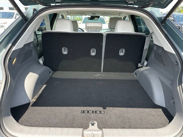 Used 2023 Hyundai Ioniq 5 SEL w/ Cargo Package AWD/4WD image 9