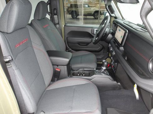 New 2026 Jeep Wrangler Rubicon image 11