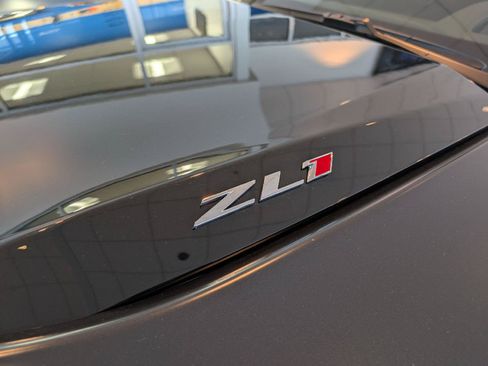 Used 2024 Chevrolet Camaro ZL1 RWD image 6