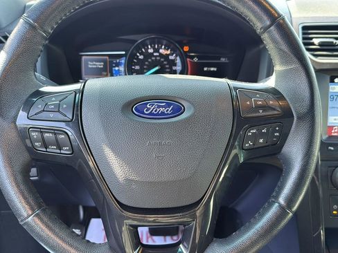 Certified 2017 Ford Explorer XLT w/ Equipment Group 202A image 15