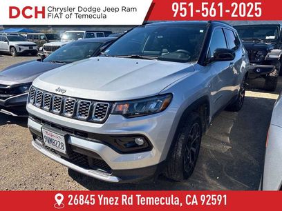 Used 2025 Jeep Compass Limited
