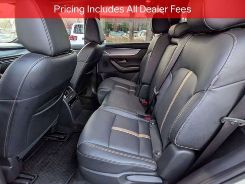 Used 2025 MAZDA CX-70 3.3 Turbo S w/ Premium Package AWD/4WD image 14