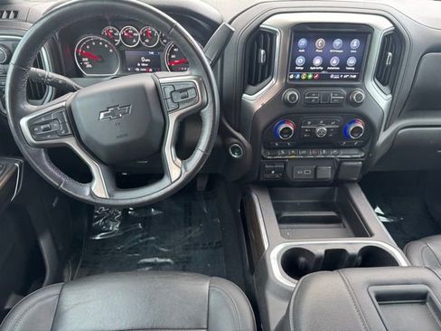 Certified 2021 Chevrolet Silverado 1500 RST w/ All Star Edition Plus AWD/4WD image 13