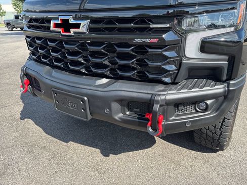 Certified 2024 Chevrolet Silverado 1500 ZR2 w/ ZR2 Bison Edition AWD/4WD image 11