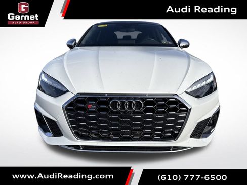 Certified 2022 Audi S5 Premium Plus image 9