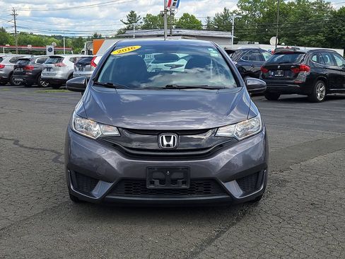 Used 2016 Honda Fit LX image 3