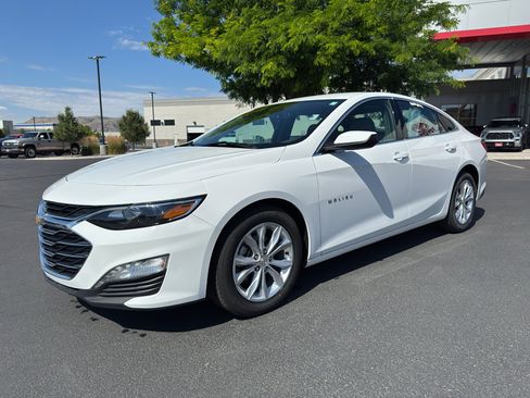 Used 2024 Chevrolet Malibu LT FWD image 5