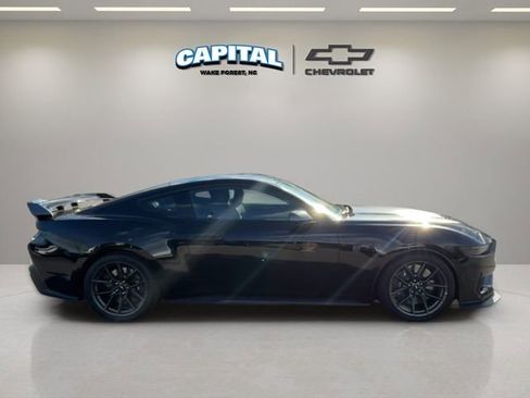 Used 2024 Ford Mustang Dark Horse w/ Dark Horse Handlin Package image 6