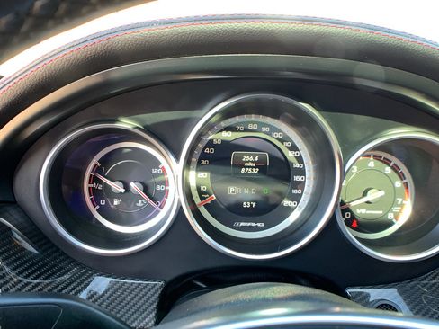 Used 2017 Mercedes-Benz CLS 63 AMG S-Model w/ Driver Assistance Package image 14