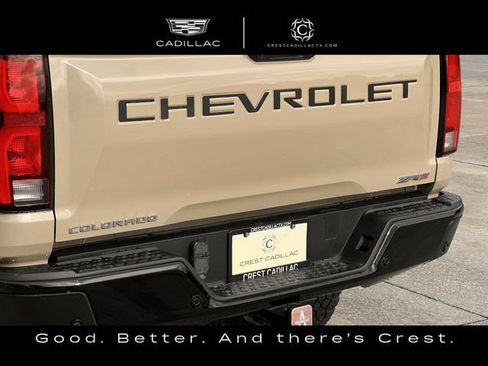Used 2023 Chevrolet Colorado ZR2 w/ ZR2 Convenience Package III AWD/4WD image 7
