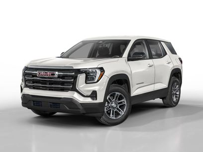 New 2026 GMC Terrain Denali