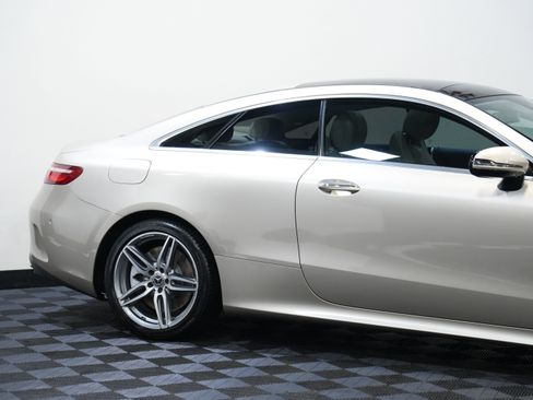 Used 2018 Mercedes-Benz E 400 Coupe image 14