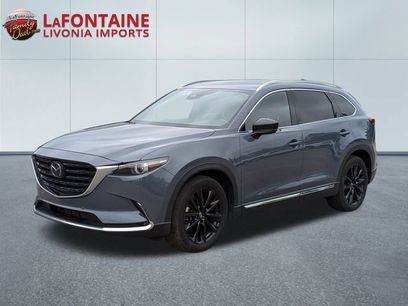 Certified 2022 MAZDA CX-9 Carbon Edition