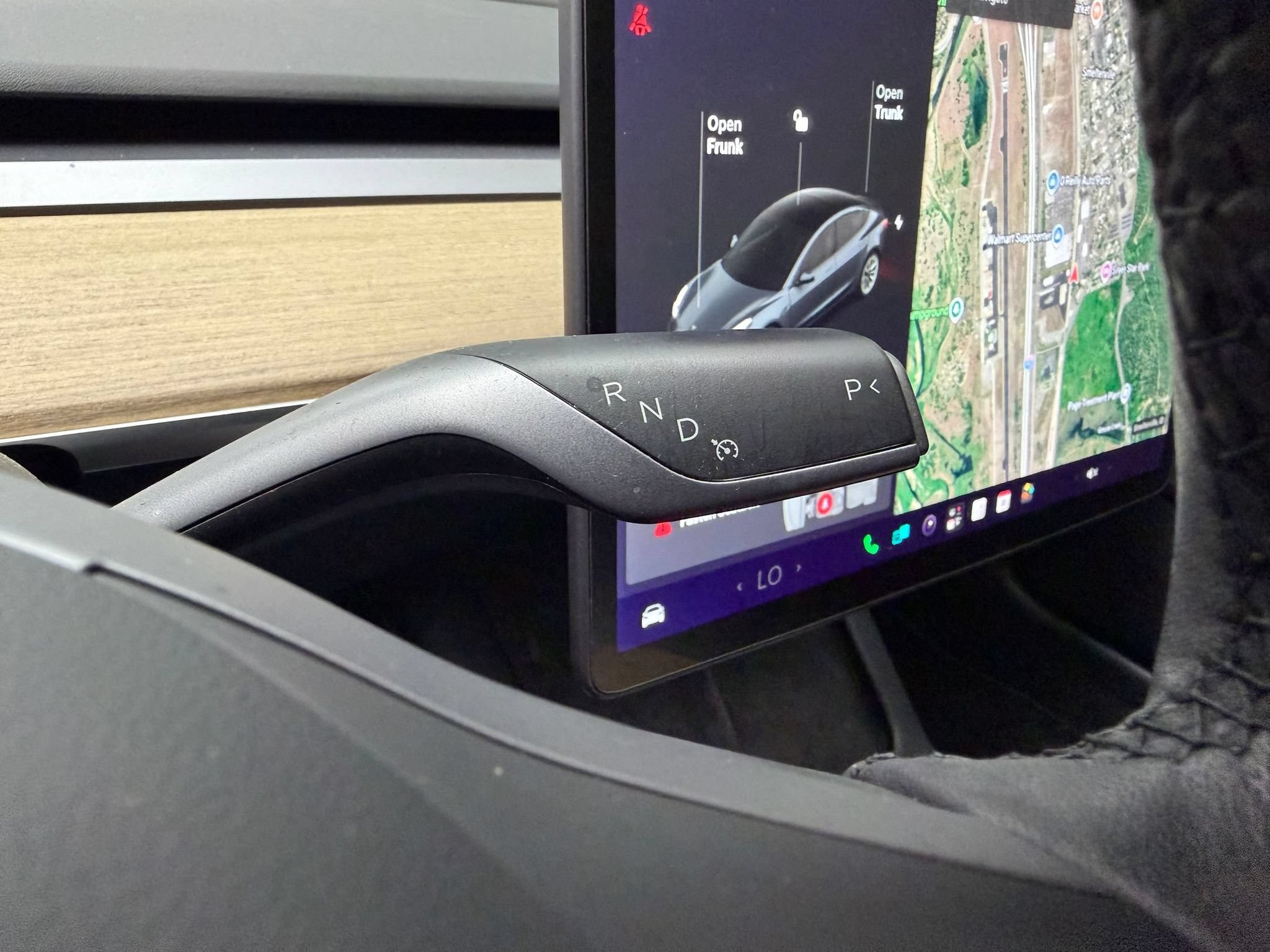 Used 2021 Tesla Model 3 Long Range AWD/4WD image 14