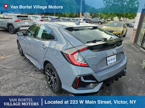 Used 2021 Honda Civic Sport image 7