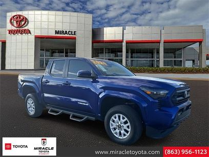 Used 2024 Toyota Tacoma SR5