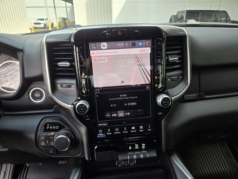 New 2026 RAM 1500 Big Horn image 3