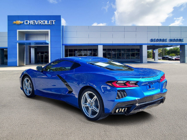 Certified 2023 Chevrolet Corvette Stingray Coupe w/ 1LT RWD image 3