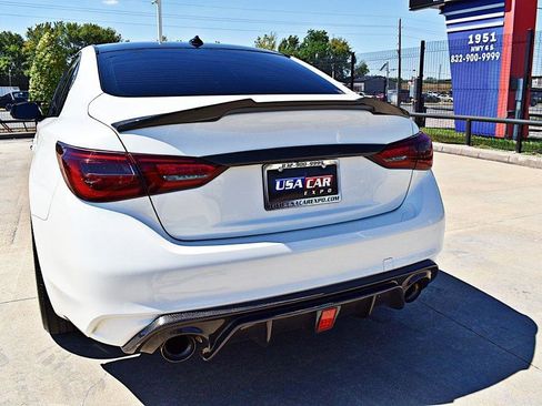 Used 2019 INFINITI Q50 Luxe AWD/4WD image 56