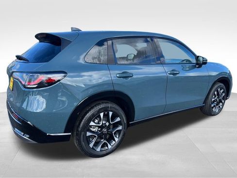 New 2026 Honda HR-V EX-L image 8