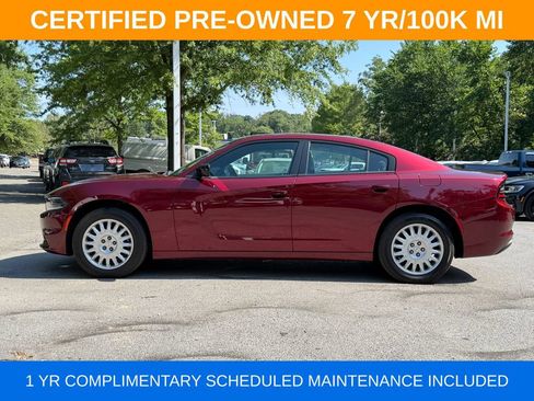 Used 2023 Dodge Charger Police w/ Convenience Group I AWD/4WD image 4
