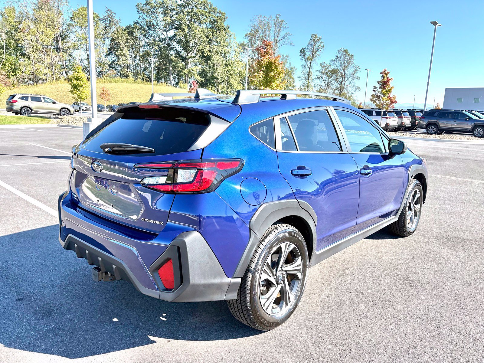 Certified 2024 Subaru Crosstrek 2.0i Premium AWD/4WD image 7