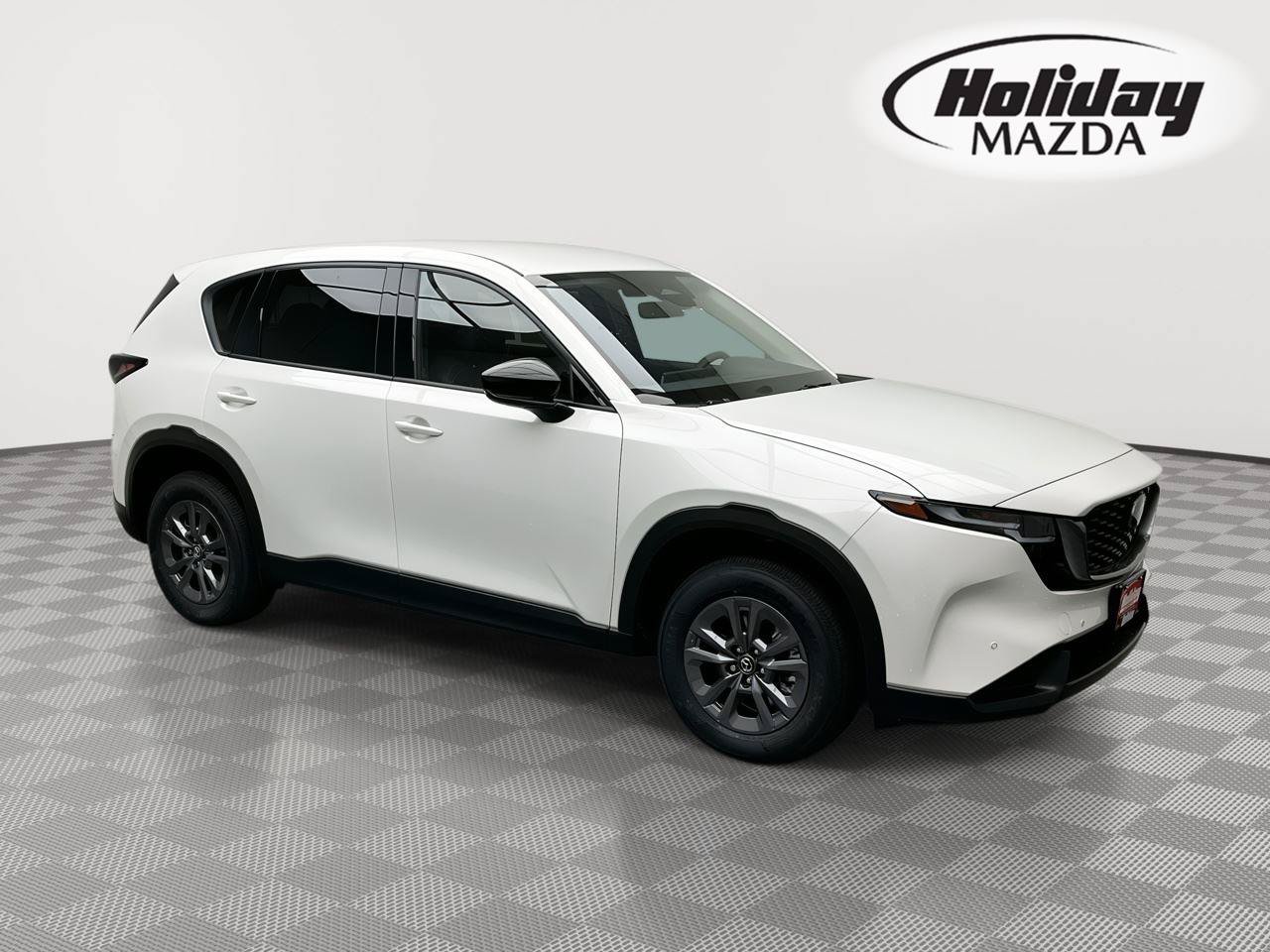 New 2026 MAZDA CX-5 Select AWD/4WD image 1