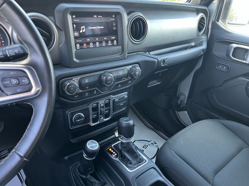 Used 2020 Jeep Gladiator Sport w/ Quick Order Package 24S AWD/4WD image 28