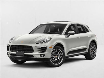 Used 2017 Porsche Macan S