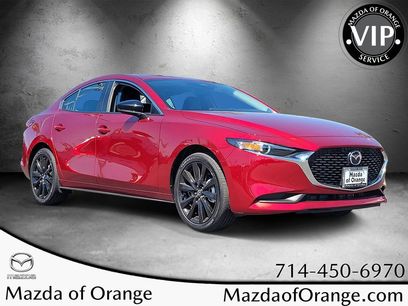 New 2026 MAZDA MAZDA3 s Sport